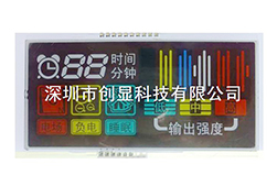 超声波LCD液晶显示屏22
